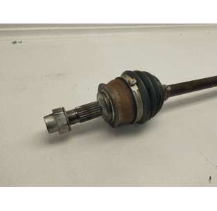 TRANSMISION DELANTERA... 2