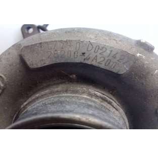 TURBOCOMPRESOR HYUNDAI H-1... 2