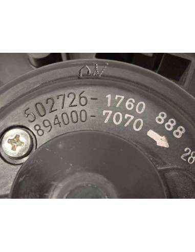 MOTOR CALEFACCION - 649267