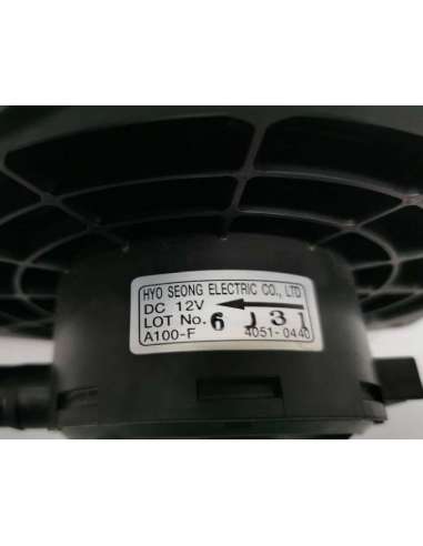 MOTOR CALEFACCION SSANGYONG KYRON -...