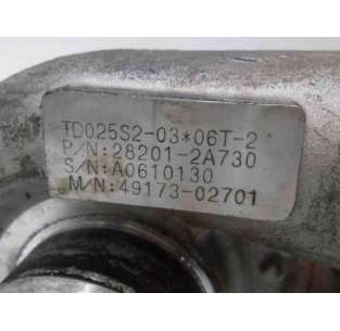 TURBOCOMPRESOR HYUNDAI I30... 2