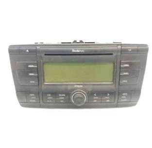 SISTEMA AUDIO / RADIO CD...