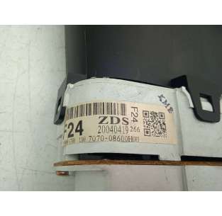 PANTALLA MULTIFUNCION... 2