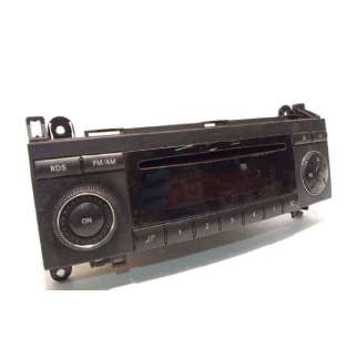 SISTEMA AUDIO / RADIO CD...