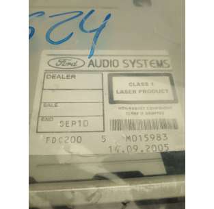 SISTEMA AUDIO / RADIO CD... 2
