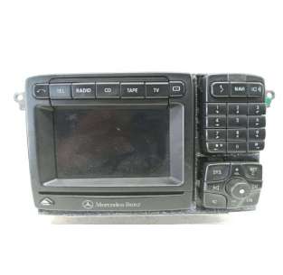 SISTEMA AUDIO / RADIO CD...