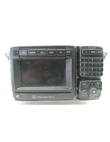 SISTEMA AUDIO / RADIO CD...