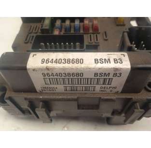 MODULO ELECTRONICO CITROEN... 2