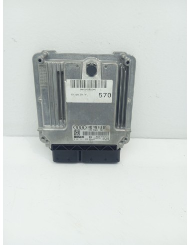 Recambio de centralita motor uce para audi a6 berlina (4f2) 2.0 tdi referencia OEM IAM 03G906016BF  