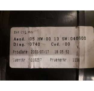 PANTALLA MULTIFUNCION BMW... 2