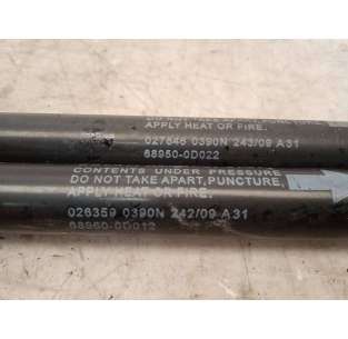 AMORTIGUADORES MALETERO /... 2