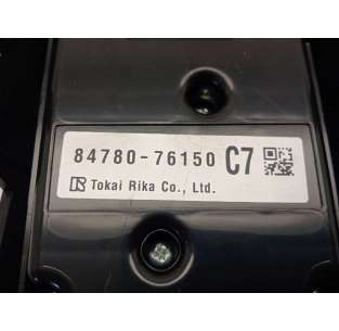 MANDO MULTIFUNCION LEXUS CT... 2