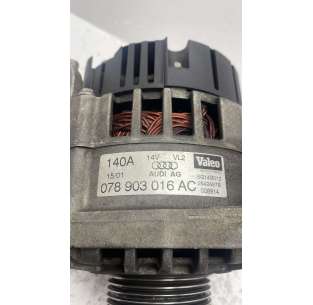 ALTERNADOR AUDI A4 AVANT... 2