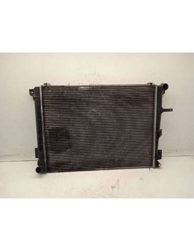 RADIADOR AGUA HYUNDAI SONATA (NF) -...