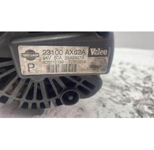 ALTERNADOR NISSAN MICRA... 2