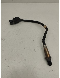 Recambio de sonda lambda para peugeot 208 1.6 16v hdi fap referencia OEM IAM 9687161080  
