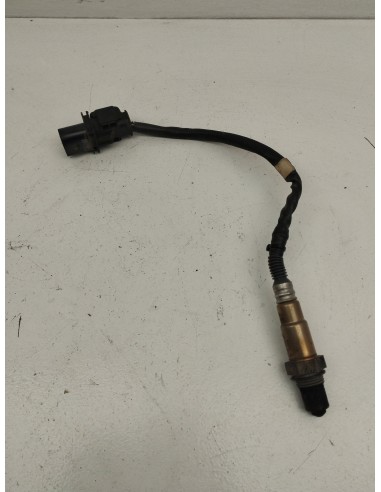 Recambio de sonda lambda para peugeot 208 1.6 16v hdi fap referencia OEM IAM 9687161080  