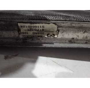 RADIADOR AGUA MG ROVER... 2