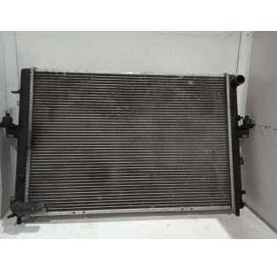 RADIADOR AGUA MG ROVER...