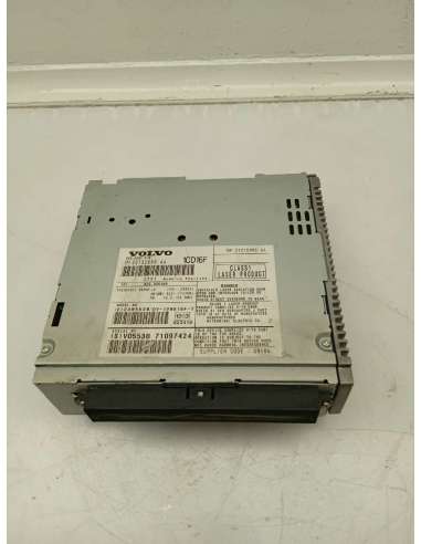 SISTEMA AUDIO / RADIO CD VOLVO C30 -...