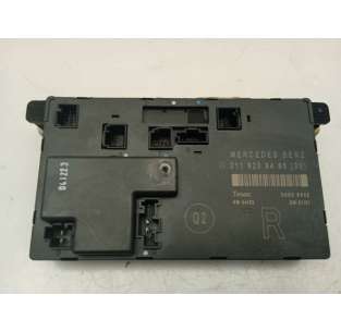 MODULO ELECTRONICO...