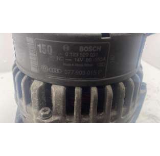 ALTERNADOR AUDI A8 (D2) -... 2