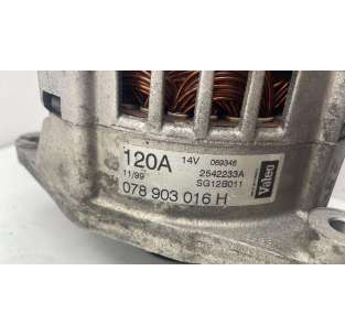 ALTERNADOR AUDI A4 BERLINA... 2