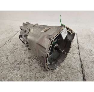 CAJA CAMBIOS MERCEDES-BENZ...