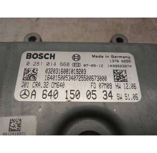 CENTRALITA MOTOR UCE... 2