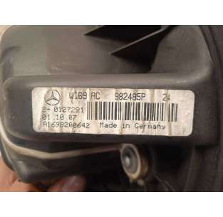 MOTOR CALEFACCION... 2