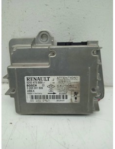 Recambio de centralita airbag para renault modus 1.5 dci diesel referencia OEM IAM 0285001509  