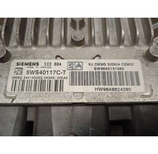 CENTRALITA MOTOR UCE... 2