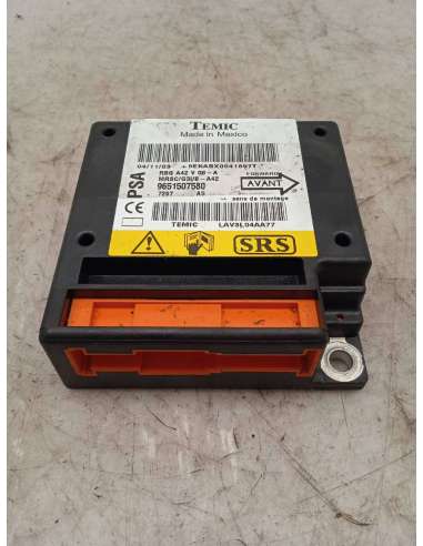 CENTRALITA AIRBAG CITROEN C3 PLURIEL...