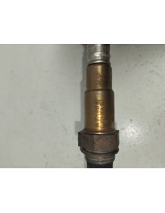 Recambio de sonda lambda para peugeot 208 1.6 16v hdi fap referencia OEM IAM 9687161080   2