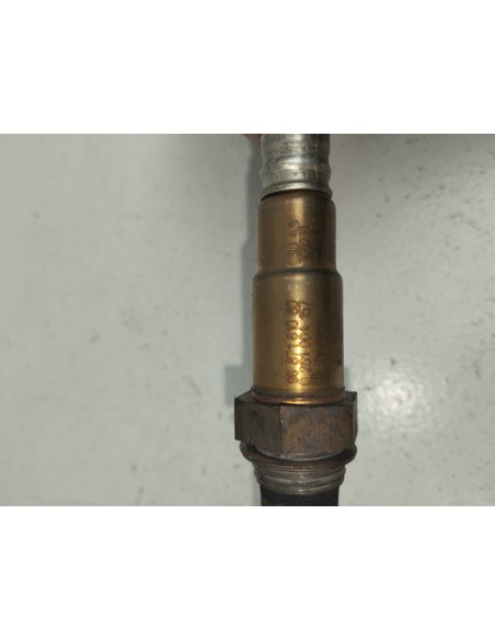 Recambio de sonda lambda para peugeot 208 1.6 16v hdi fap referencia OEM IAM 9687161080  