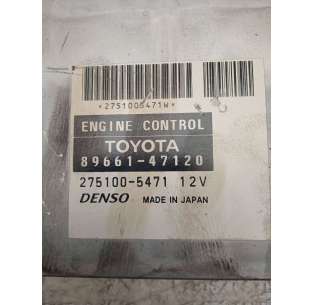 CENTRALITA MOTOR UCE TOYOTA... 2