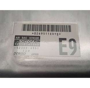 CENTRALITA AIRBAG TOYOTA... 2