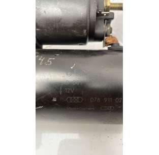 MOTOR ARRANQUE AUDI A6... 2