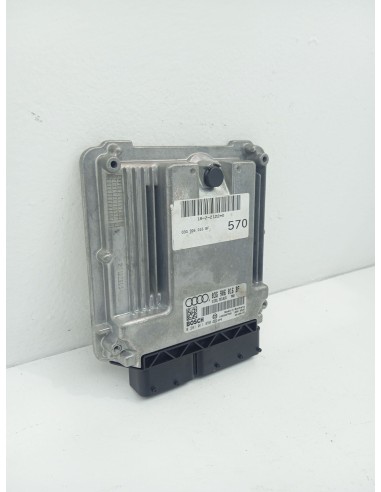Recambio de centralita motor uce para audi a6 berlina (4f2) 2.0 tdi referencia OEM IAM 03G906016BF  