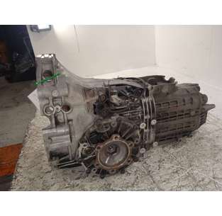 CAJA CAMBIOS AUDI A4... 2
