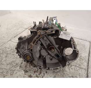 CAJA CAMBIOS SMART FORFOUR...