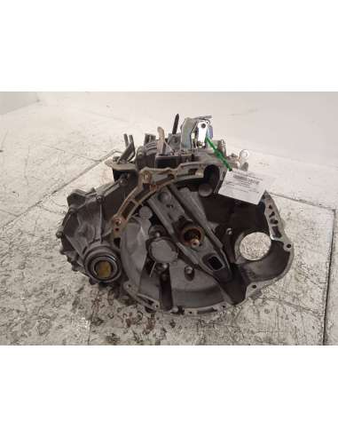 CAJA CAMBIOS SMART FORFOUR - 744931 /...