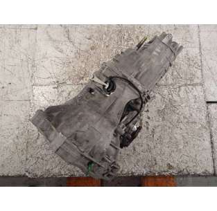 CAJA CAMBIOS AUDI A4...