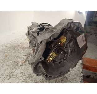 CAJA CAMBIOS AUDI A4... 2