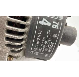 ALTERNADOR HONDA CIVIC 5... 2