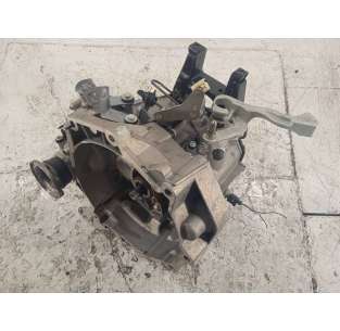 CAJA CAMBIOS SKODA FABIA... 2