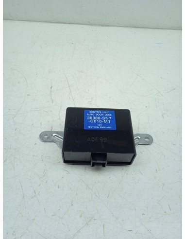 Recambio de modulo electronico para honda civic berlina .5 (ma/mb) referencia OEM IAM 38380SN7G010M1  