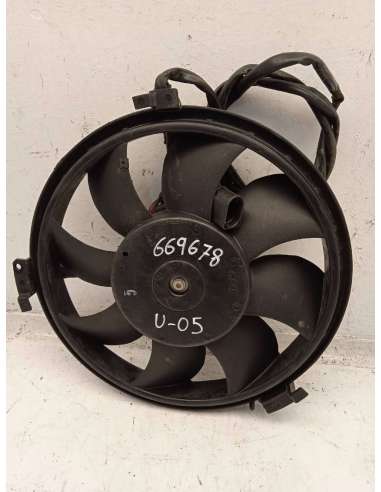ELECTROVENTILADOR VOLKSWAGEN PASSAT...