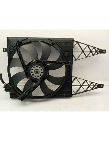 ELECTROVENTILADOR SEAT IBIZA (6L1) -...