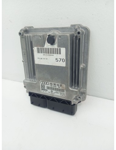 Recambio de centralita motor uce para audi a6 berlina (4f2) 2.0 tdi referencia OEM IAM 03G906016BF  